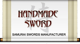 Handmade Sword | Samurai Sword Manufacturer