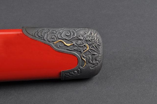 FULLY HAND FORGED PRACTICAL FUDO MYOO JAPANESE WAKIZASHI SWORD - buyblade