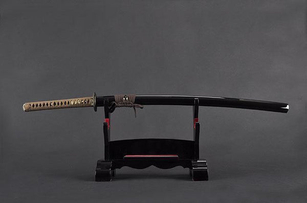 materiale dæmning Moralsk uddannelse FULLY HAND FORGED PRACTICAL JAPANESE KATANA SWORD – Handmade Sword