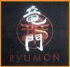 RYUMON CANVAS JAPANESE KATANA SWORD CARRY BAG - buyblade