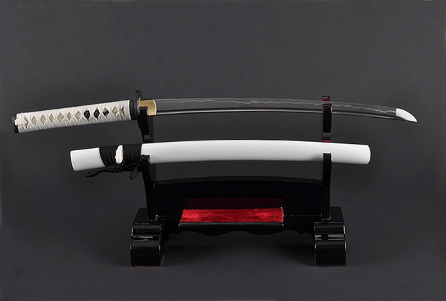 FULLY HANDMADE PRACTICAL WARRIOR JAPANESE SAMURAI WAKIZASHI SWORD - buyblade