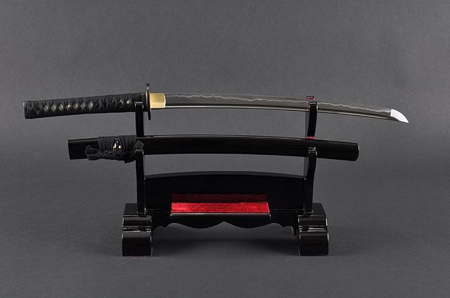FULLY HAND FORGED PRACTICAL WARRIORS JAPANESE SAMURAI WAKIZASHI SWORD - buyblade