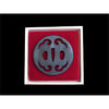 Cloud Scroll Tsuba | iron alloy Japanese Sword Guard