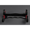 2-Tier Sword Display Stand | Black Piano Lacquer | wall-mounted