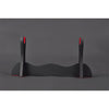 1-Tier Sword Display Stand | Matte Black Lacquer | tabletop