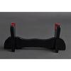 1-Tier Sword Display Stand | Black Piano Lacquer | tabletop