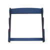 2-Tier Sword Display Stand | Matte Black Lacquer | wall-mounted