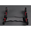 3-Tier Sword Display Stand | Black Piano Lacquer | wall-mounted