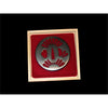 Fan Coral Tsuba | iron alloy Japanese Sword Guard