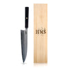 Gyuto Chef Knife | 8 Inch Blade | HAP40 triple-layer steel