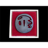 Smoke Cloud Tsuba | iron alloy Japanese Sword Guard