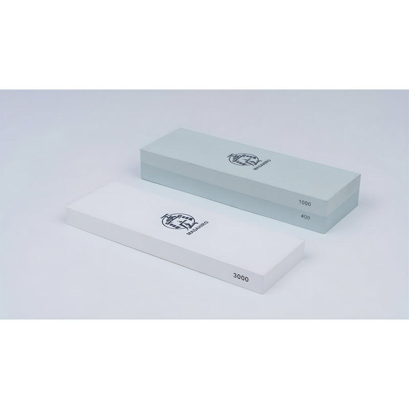 400; #1000; #3000 Whetstone | dual-sided Sword Sharpening Stone