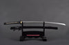 Maple Leaf Katana — 1045 Carbon Steel, 1024 Layer, Hand Forged, Full Tang, Battle Ready