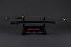 Root Claw Katana — 1095 High Carbon Steel, Clay Tempered, Hand Forged, Full Tang, Battle Ready