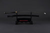 Cloud Katana — 1095 High Carbon Steel, Clay Tempered, Hand Forged, Full Tang, Battle Ready