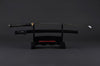 Curling Cloud Katana — 1095 High Carbon Steel, Clay Tempered, Hand Forged, Full Tang, Battle Ready