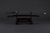 Spoked Bloom Katana — 1095 High Carbon Steel, Clay Tempered, Hand Forged, Full Tang, Battle Ready