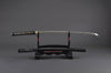 Narcissus Katana — 1045 Carbon Steel, Hand Forged, Full Tang, Battle Ready