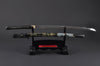Bamboo Katana — 1045 Carbon Steel, Hand Forged, Full Tang, Battle Ready