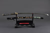 Dragon Katana — 1045 Carbon Steel, Dragon Saya, Hand Forged, Full Tang, Battle Ready