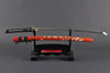 Pine Katana — 1045 Carbon Steel, Hand Forged, Full Tang, Battle Ready