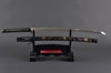 Four Winds Katana — 1045 Carbon Steel, Open-Work Tsuba, Hand Forged, Full Tang, Battle Ready