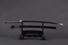 Dragon Katana — 1045 Carbon Steel, Brass Dragon Tsuba, Hand Forged, Full Tang, Battle Ready