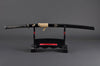 Kill Bill Katana — 1095 High Carbon Steel, Clay Tempered, Hand Forged, Full Tang, Battle Ready