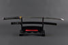 Flower Horse Katana — 1060 High Carbon Steel, Hand Forged, Full Tang, Battle Ready