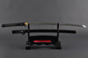 Temple Katana — 1045 Carbon Steel, Hand Forged, Full Tang, Battle Ready