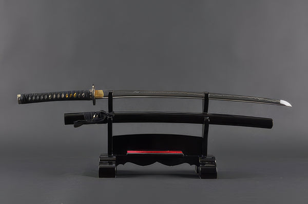 Cherry Blossom Katana - 1045 Carbon Steel – Handmade Sword