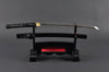 Warrior Character Wakizashi — 1045 Carbon Steel, Hand Forged, Full Tang, Battle Ready