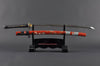 Dragon Katana — 1045 Carbon Steel, Hand Forged, Full Tang, Battle Ready