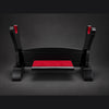 1-Tier Sword Display Stand | Black Piano Lacquer | tabletop