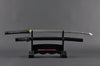 Pine Tree Katana — 1060 High Carbon Steel, Hand Forged, Full Tang, Battle Ready