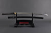 Brass Dragon Katana — 1060 High Carbon Steel, Hand Forged, Full Tang, Battle Ready