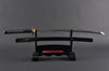 Tiger Katana — 1060 High Carbon Steel, Hand Forged, Full Tang, Battle Ready