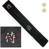 HMS Canvas Japanese Katana Sword Carry Black Bag