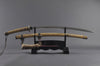 Razor Tachi — 1095 High Carbon Steel, Clay Tempered, Gunto Mount, Hand Forged, Full Tang, Battle Ready