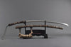 Razor Tachi — 1095 High Carbon Steel, Clay Tempered, Hand Forged, Full Tang, Battle Ready