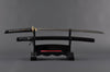 Warrior Fuji Katana — 1045 Carbon Steel, Clay Tempered, Hand Forged, Full Tang, Battle Ready