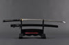 Bamboo Katana — 1045 Carbon Steel, Clay Tempered, Hand Forged, Full Tang, Battle Ready