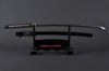 Musashi Katana — 1045 Carbon Steel, Clay Tempered, Hand Forged, Full Tang, Battle Ready
