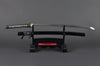 Vine Katana — 1045 Carbon Steel, Clay Tempered, Hand Forged, Full Tang, Battle Ready