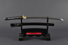 Dragon Katana — 1045 Carbon Steel, Clay Tempered, Hand Forged, Full Tang, Battle Ready
