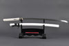 Warrior Katana — 1045 Carbon Steel, Samurai General Tsuba, Hand Forged, Full Tang, Battle Ready