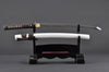 Butterfly Wakizashi — 1045 Carbon Steel, Hand Forged, Full Tang, Battle Ready