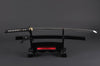 Scroll Katana — 1045 Carbon Steel, Hand Forged, Full Tang, Battle Ready