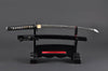 Dragon Katana — 1045 Carbon Steel, Hand Forged, Full Tang, Battle Ready