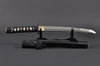 Empire Wheel Tanto — 1080 High Carbon Steel, Hand Forged, Full Tang, Battle Ready